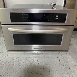 Microwave Kitchenaid