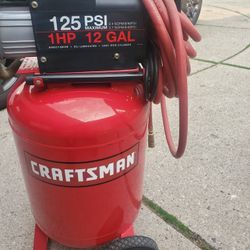 Craftsman Air Compressor 