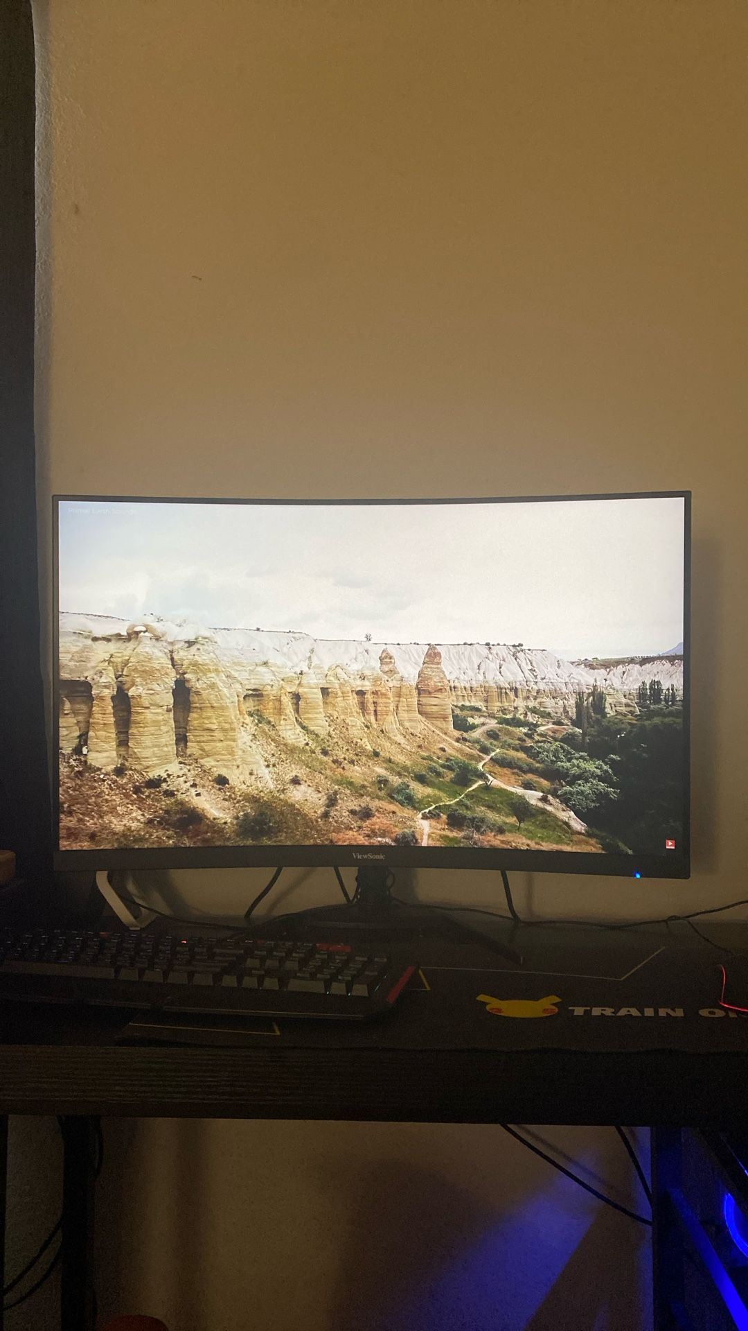 Viewsonic VX3268-2KPC-MHD 32” 1440p 144hz Gaming Monitor