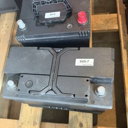 🔋 Batería H7 / 94R AGM Para BMW Mercedes Ford Chevy