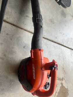 Echo blower