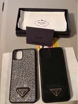 PRADA IPHONE CASES