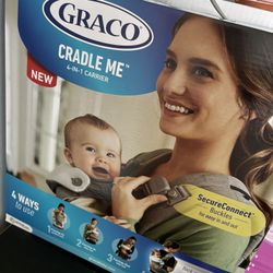 Cradle Me Graco 