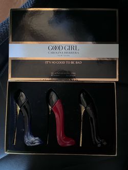 Good girl perfume