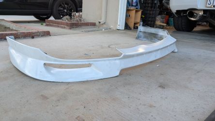Greddy front aero lip for Subaru 04-05 blobeye