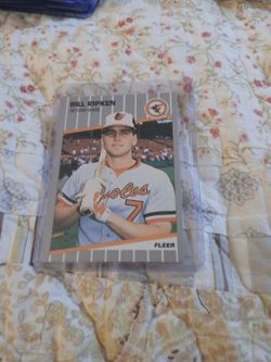 Baseball card