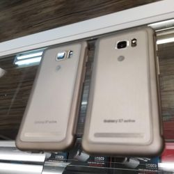 Samsung S7 Active PLUS free warranty ready for activation 