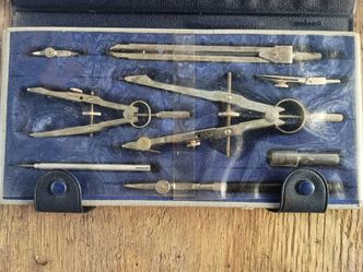 2 drafting sets