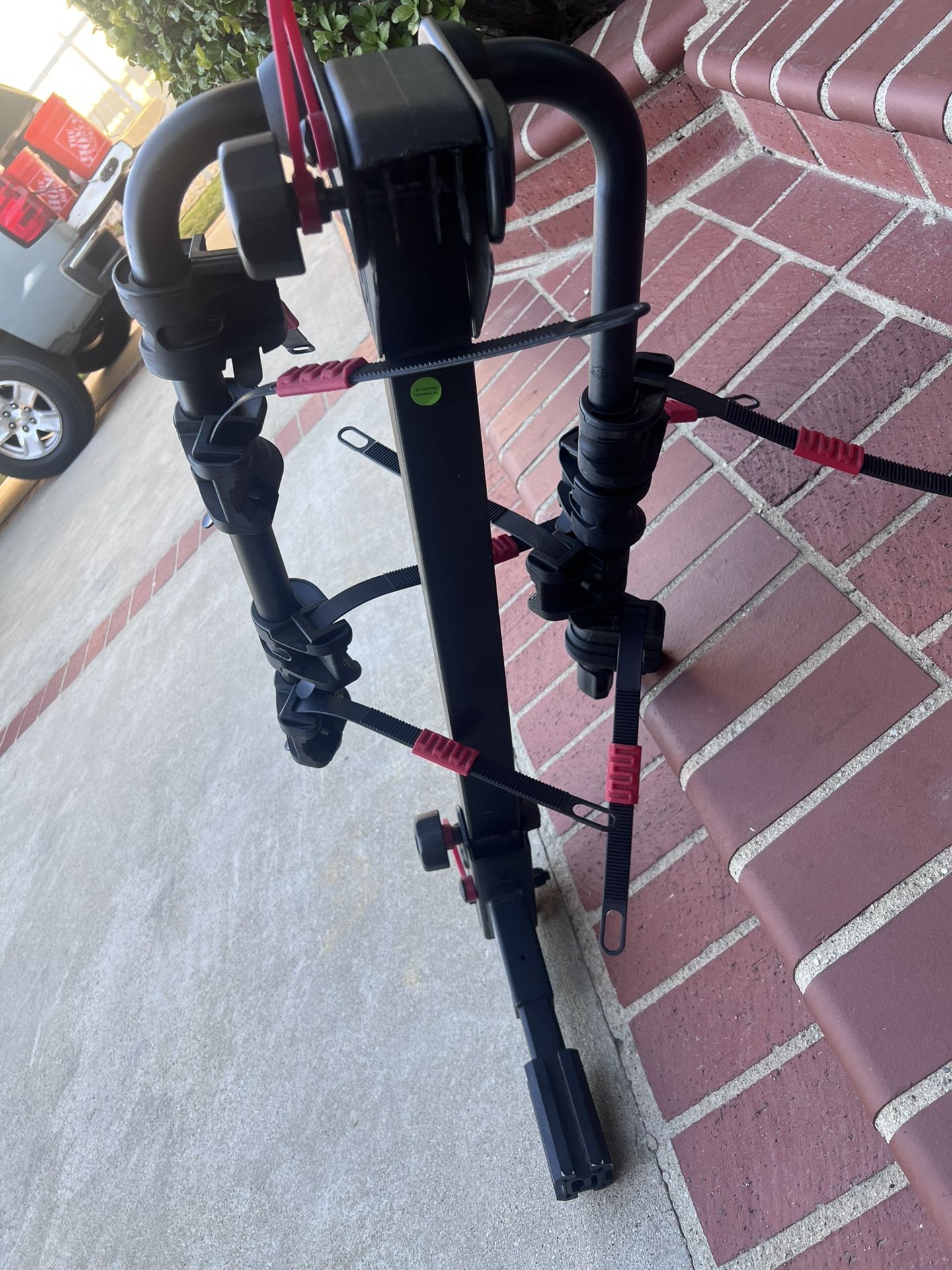 NEW! Bike Rack! $100 OBO