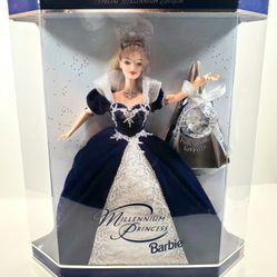 Mattel Barbie Millennium Princess Fashion Doll (24154)