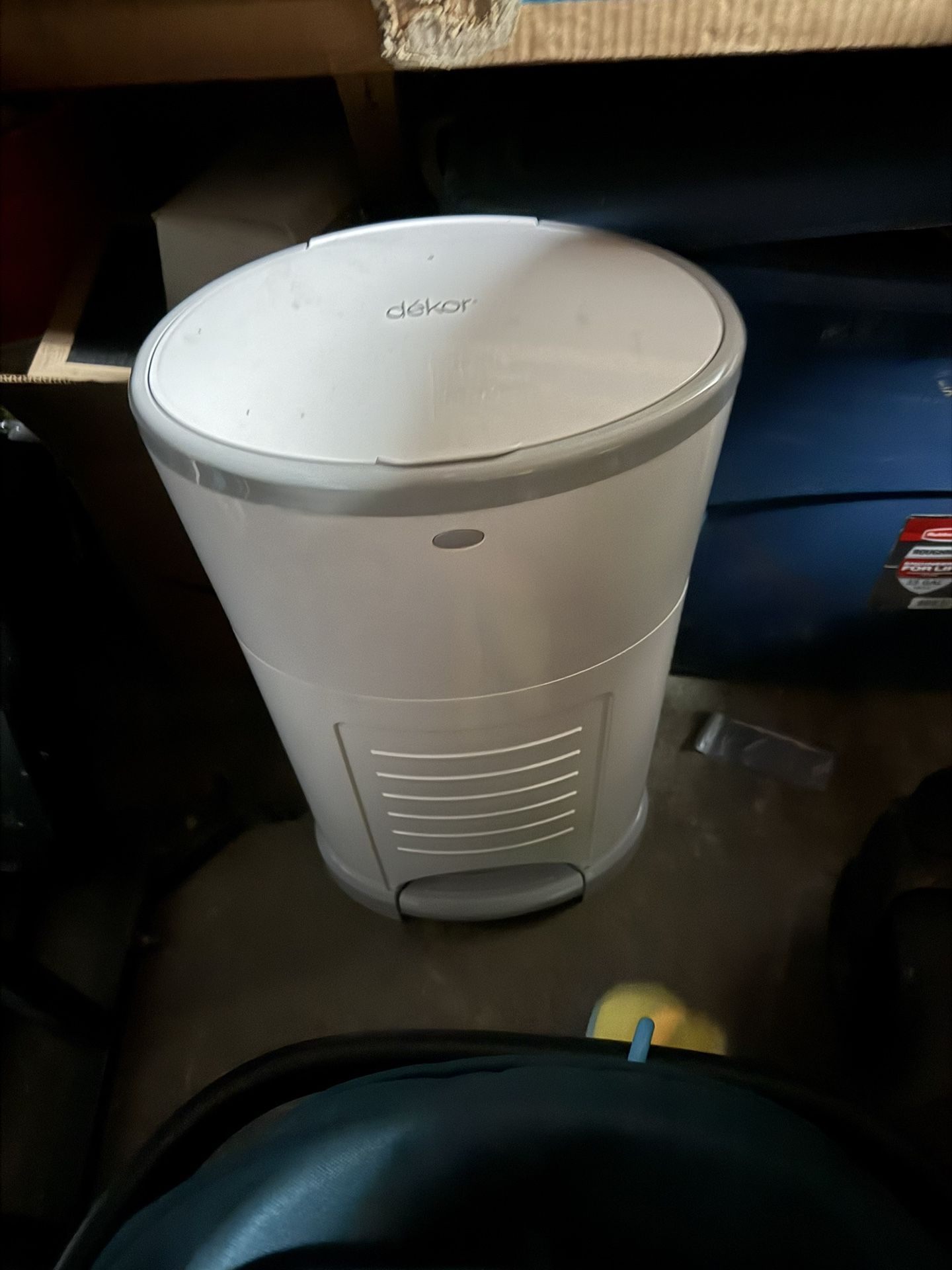 Diaper Pail