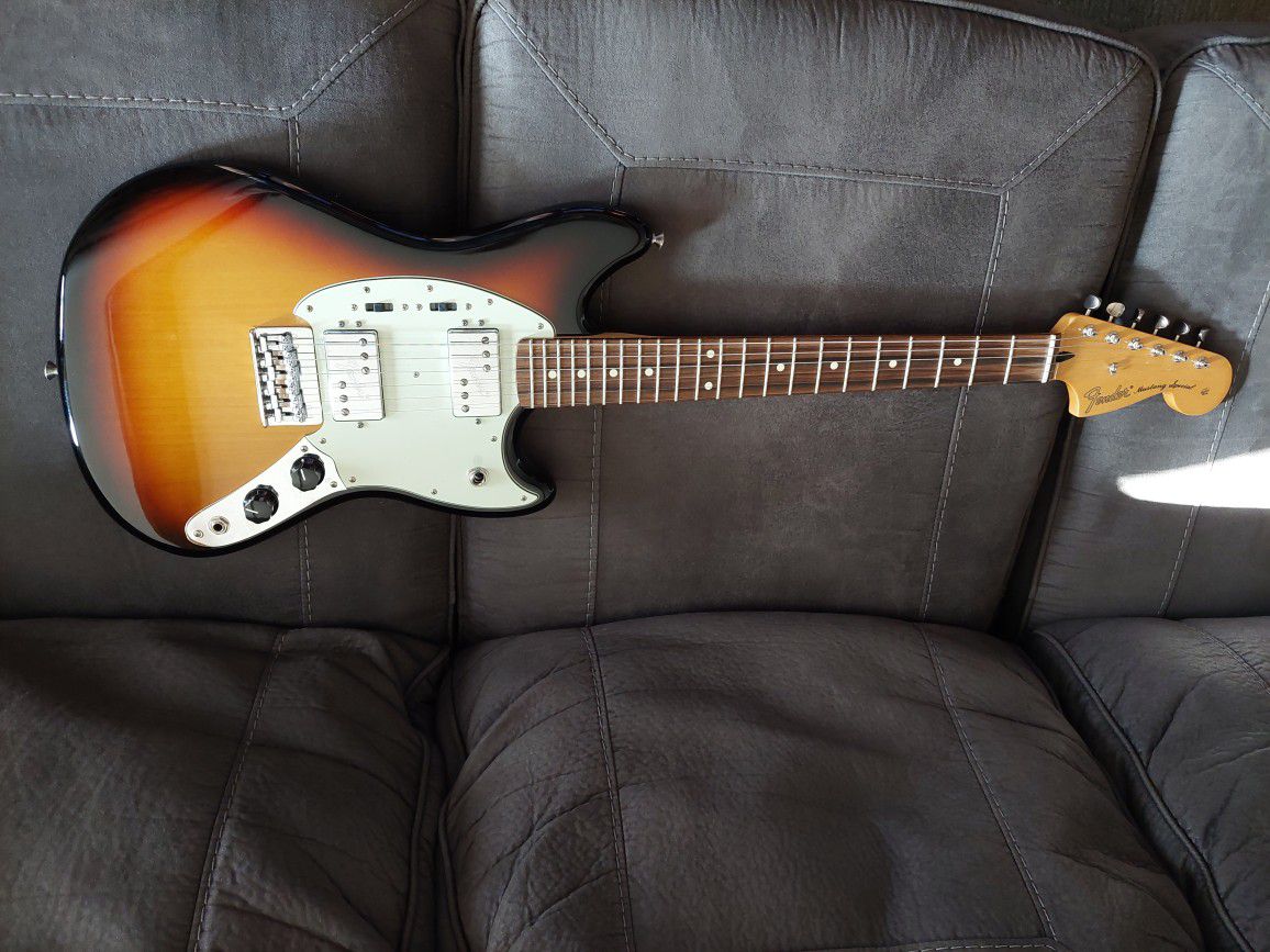 Rare 2012 Fender Pawn Shop Mustang