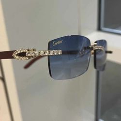 Cartier Sunglasses 