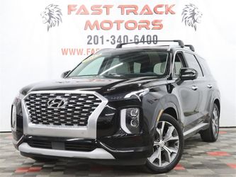 2022 Hyundai Palisade