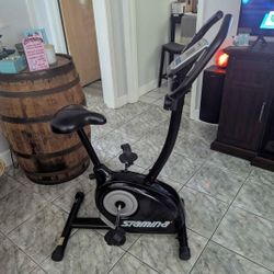 Stamina Magnetic Upright Exercise Bike 1310