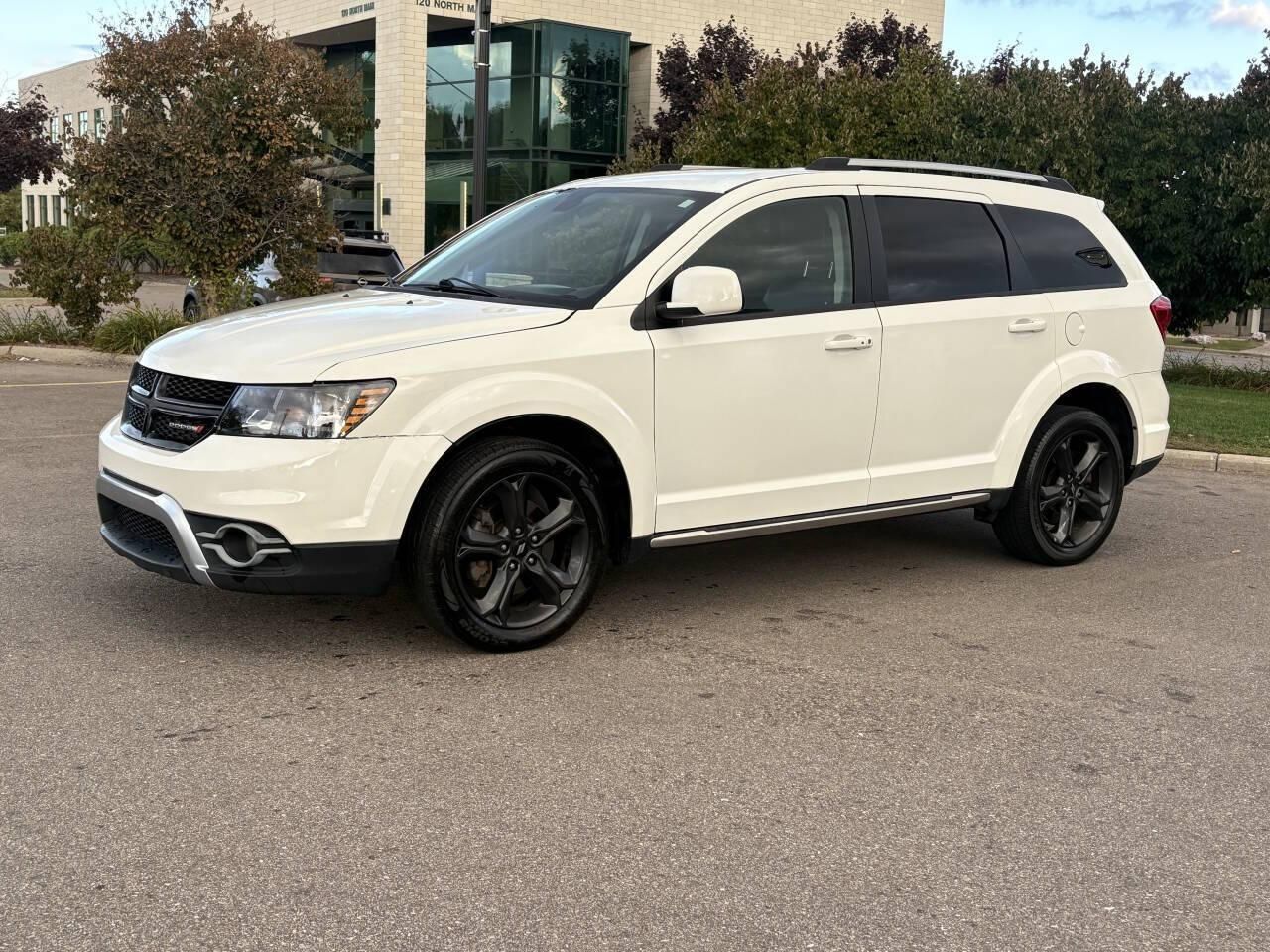 2018 Dodge Journey