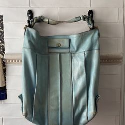 Vintage And Beloved Chloé Braided Leather Hobo Bag