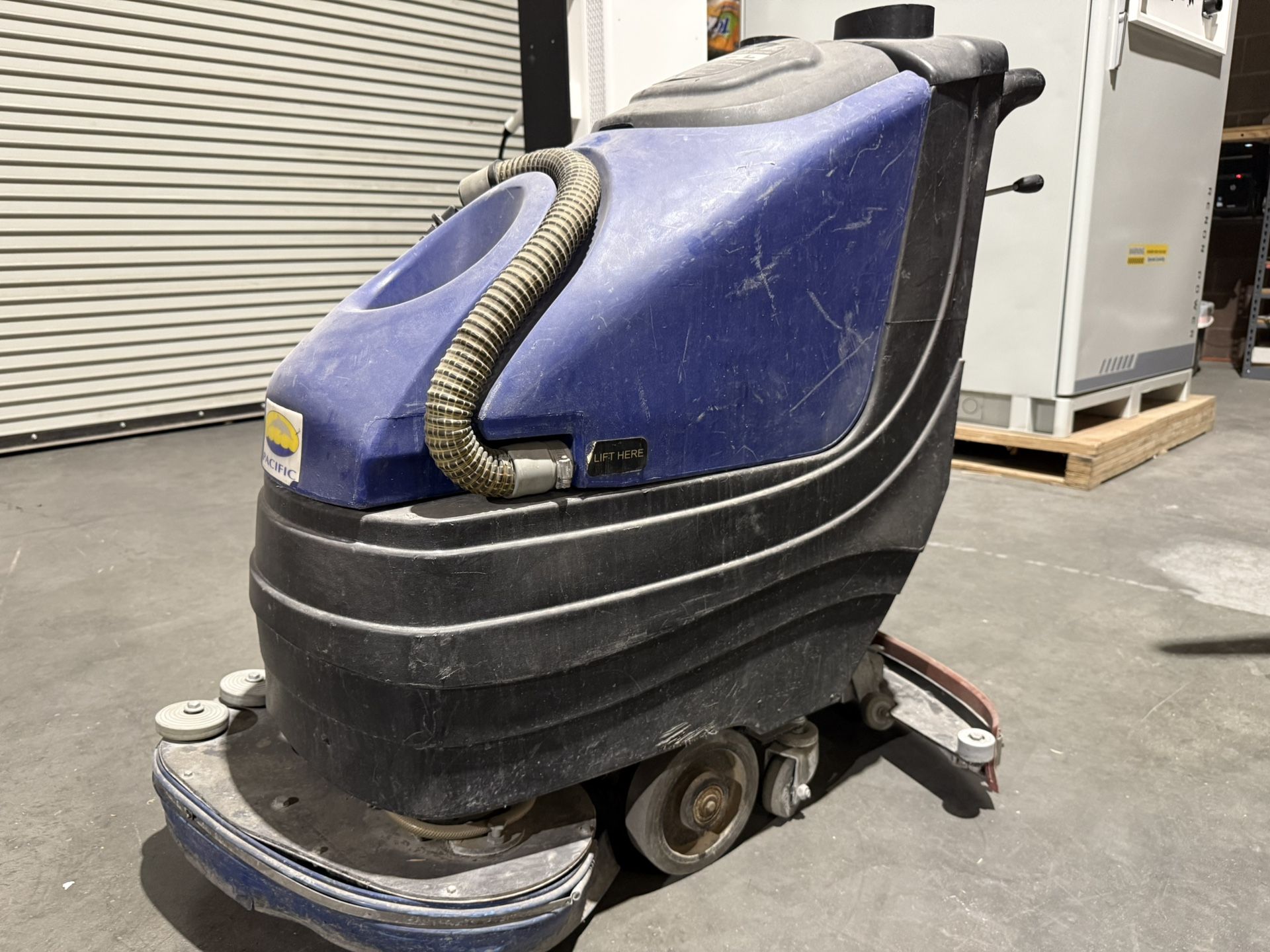 Pacific ScrubMaster Z210
