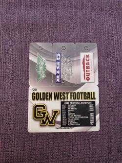 Coupon card