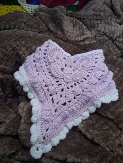 Crochet Bandana