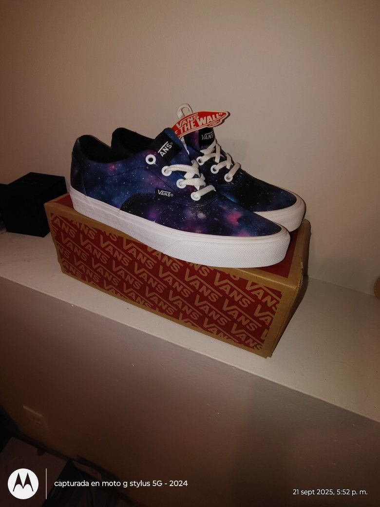 Vans #8 