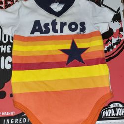 Baby Astros