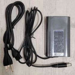 Genuine Dell 65W AC Adapter For Latitude 3190 5(contact info removed) 7400 Laptop Charger OEM
