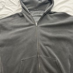Abercrombie And Fitch Men’s Full Zip Hoodie 