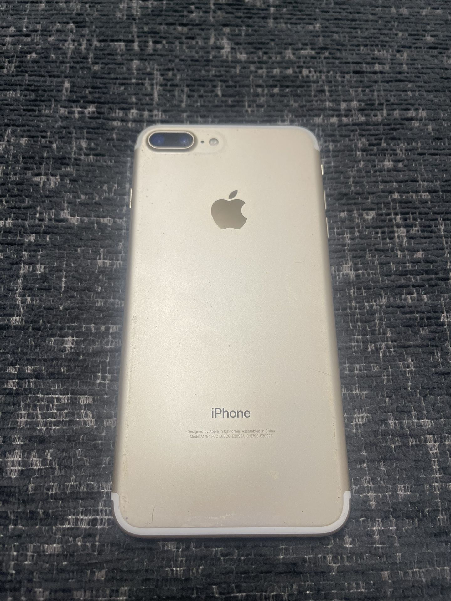 Apple iPhone 7 plus