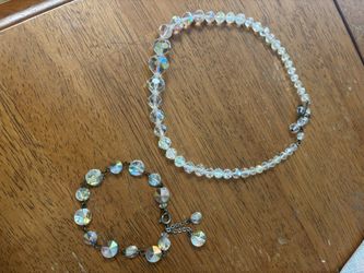 Necklace & Bracelet Set