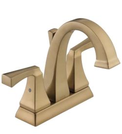 BATHROOM FAUCET (DELTA)