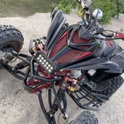 Raptor 700r Se  Trade 
