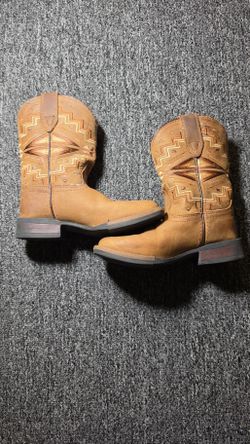 Kids Western Cowboy Boots