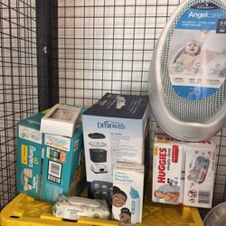 Baby Items (READ DESCRIPTION)
