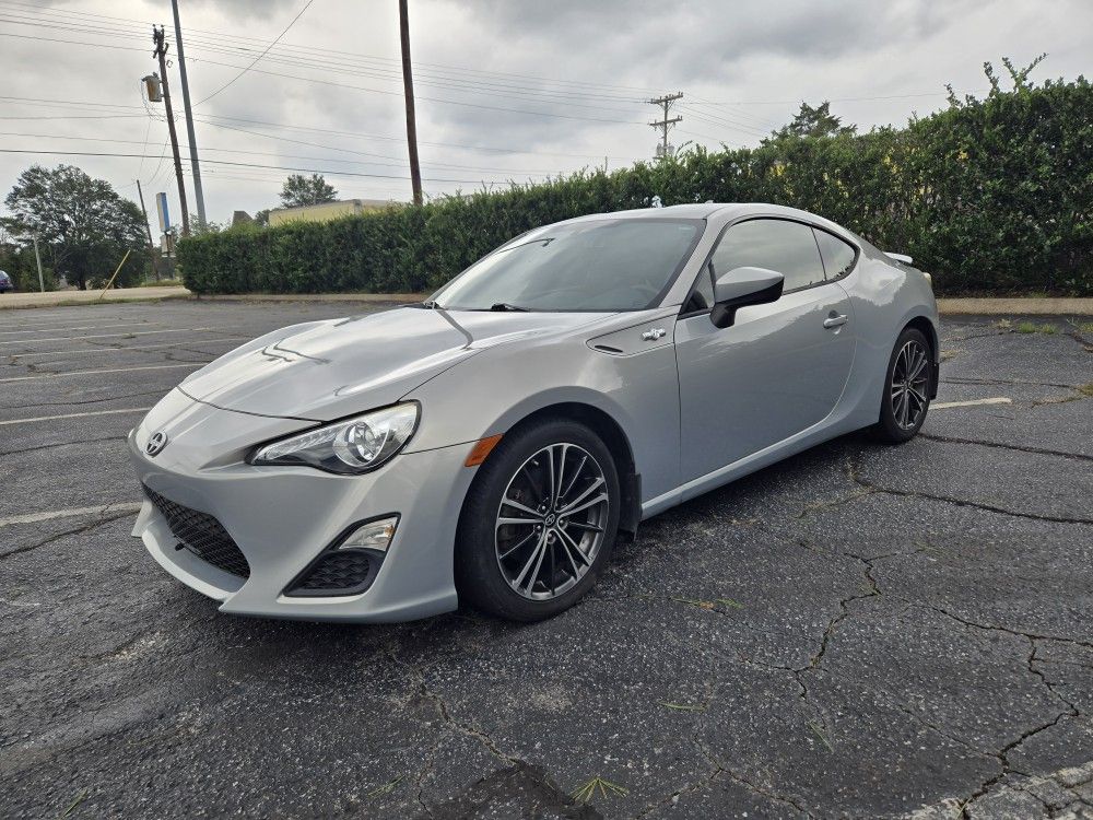 2013 Scion Fr-s