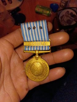 Vintage United States korean war era