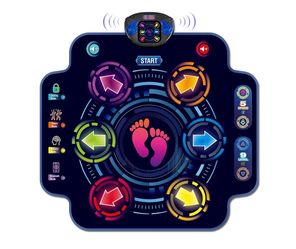 Kids Electronic Dance Mat with Bluetooth