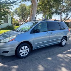 2007 Toyota Sienna