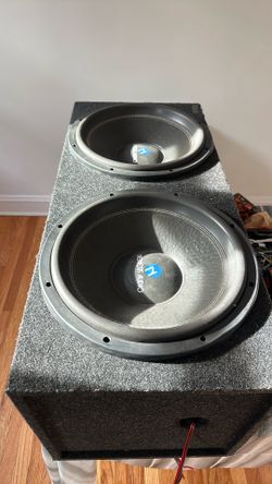 15 inch subs