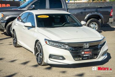 2019 Honda Accord