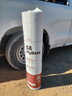 SA PlyBase Self-Adhered SBS Bitumen Base Sheet