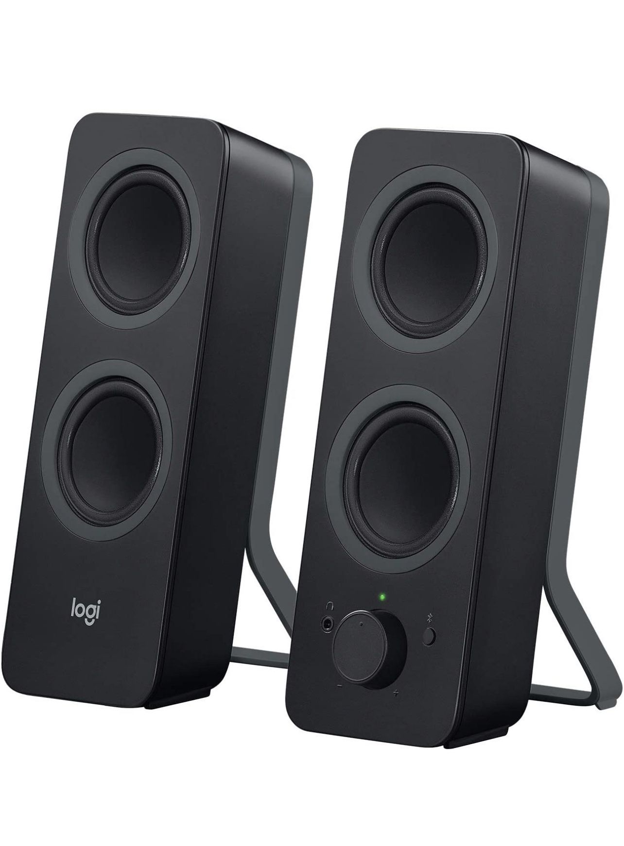 Logitech Z207 2.0 Bluetooth Computer Speakers