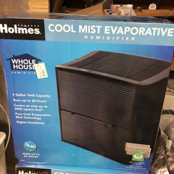 Whole House Humidifier Holmes