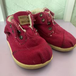 Toddler Toms Boot 