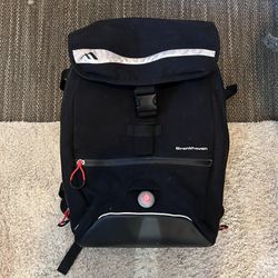 brenthaven laptop bag backpack 17inch