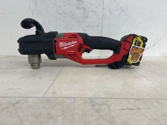 MILWAUKEE M18 FUEL Brushless Cordless Right Angle Drill (PO1019471)
