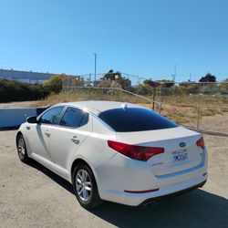 2012 KIA Optima