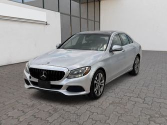 2018 Mercedes-Benz C-Class