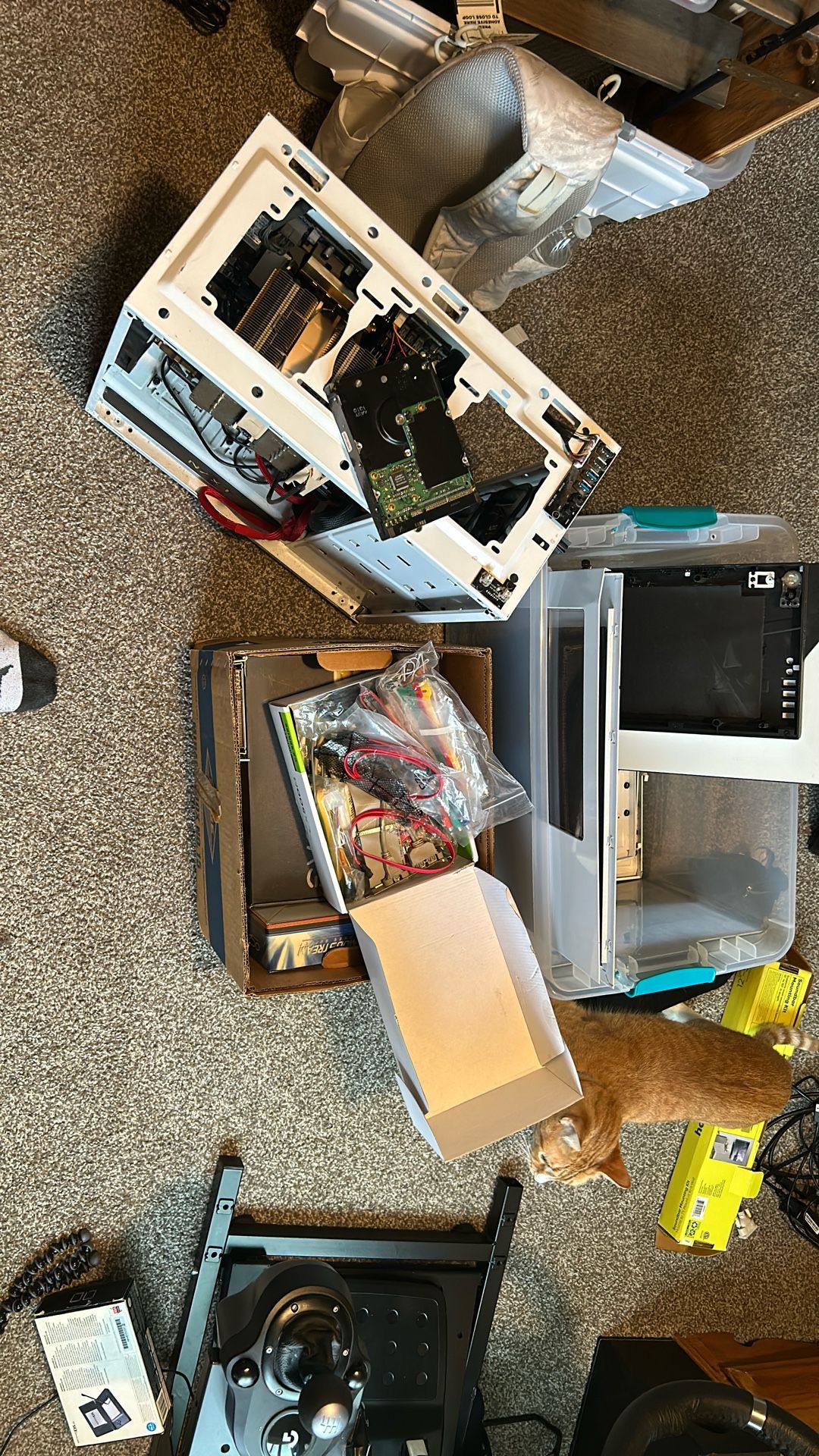 Old Pc And Pc Stuff