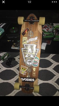 Long board
